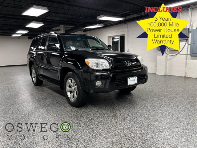 used 2006 Toyota 4Runner car, priced at $15,495