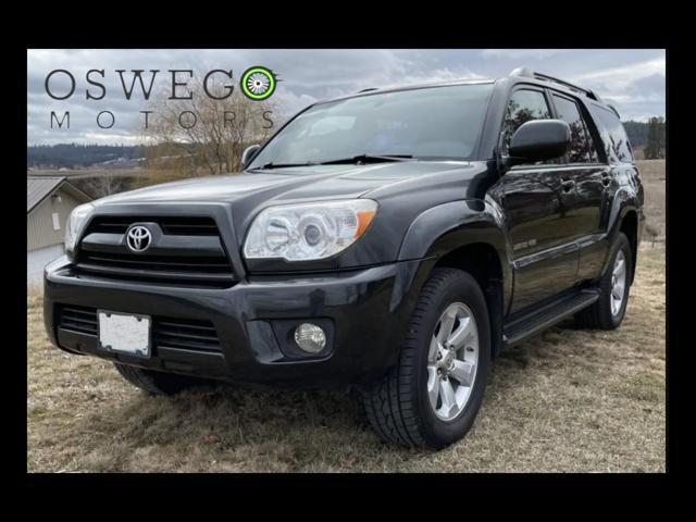 used 2006 Toyota 4Runner car, priced at $15,495