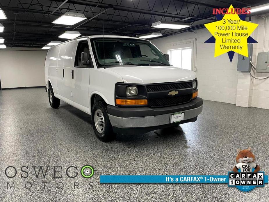 used 2017 Chevrolet Express 2500 car, priced at $21,000