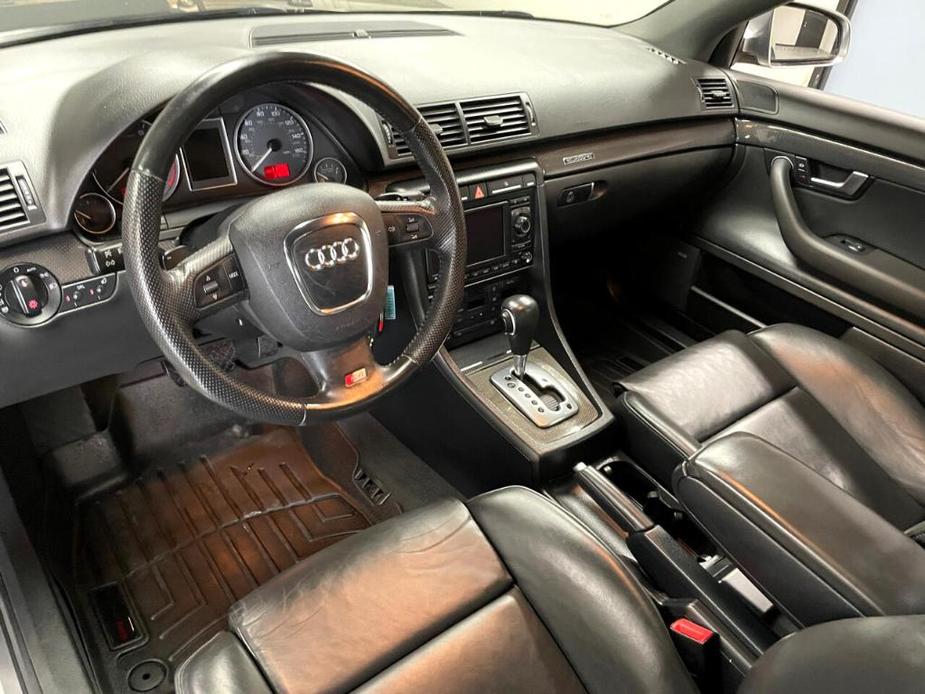 used 2008 Audi S4 car, priced at $17,995