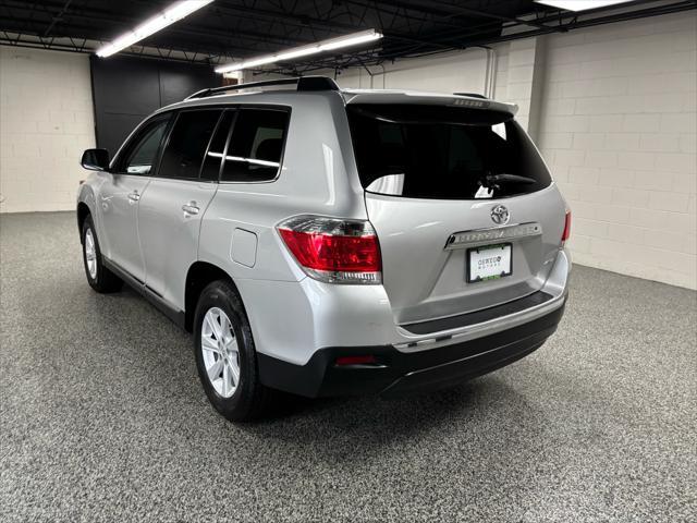 used 2013 Toyota Highlander car, priced at $18,795