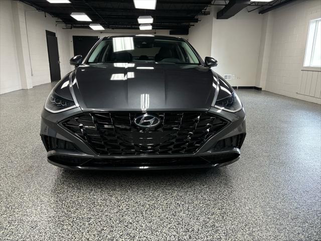 used 2020 Hyundai Sonata car, priced at $24,995