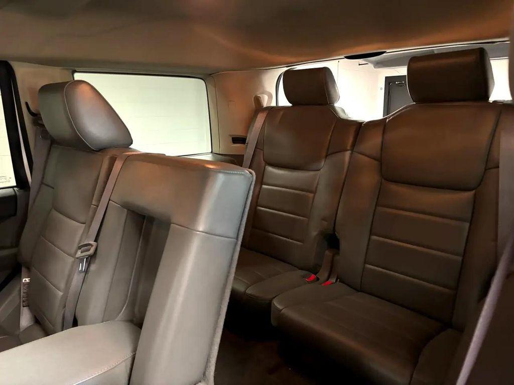 used 2007 Jeep Commander car, priced at $8,995