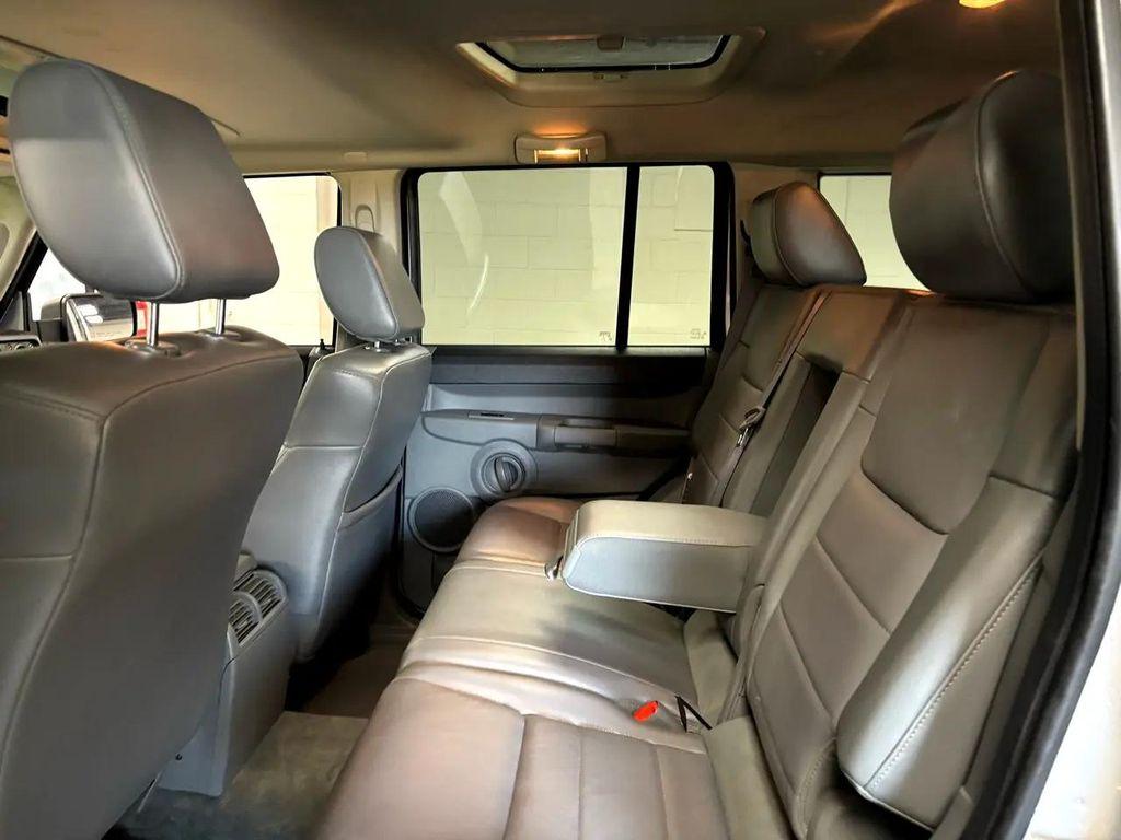 used 2007 Jeep Commander car, priced at $8,995