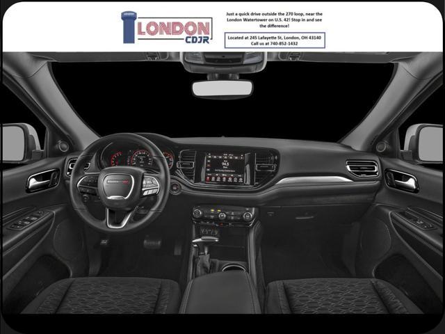 used 2021 Dodge Durango car, priced at $31,000