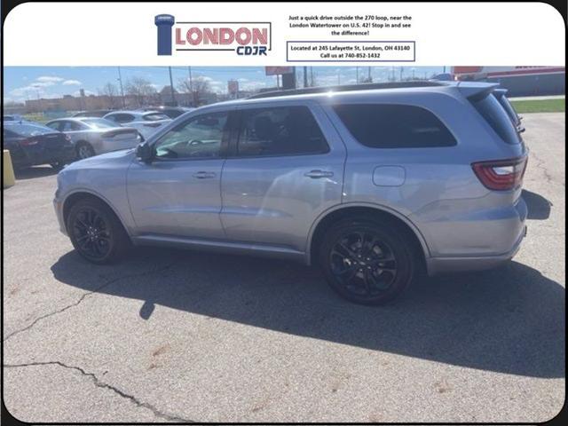 used 2021 Dodge Durango car, priced at $31,000