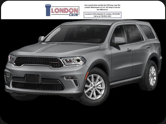 used 2021 Dodge Durango car, priced at $31,000