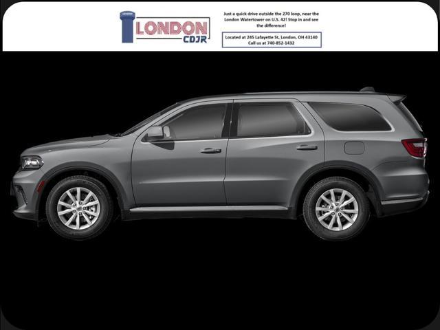 used 2021 Dodge Durango car, priced at $31,000