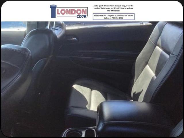 used 2021 Dodge Durango car, priced at $31,000