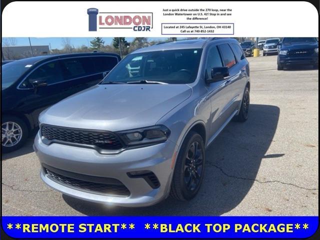 used 2021 Dodge Durango car, priced at $31,000