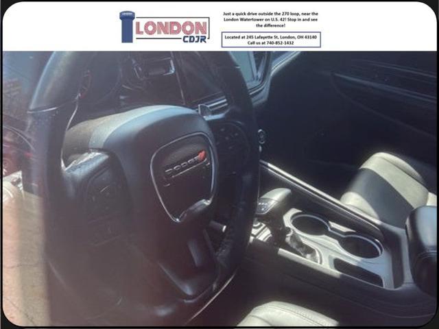 used 2021 Dodge Durango car, priced at $31,000