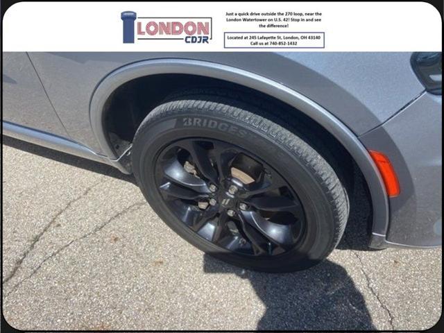 used 2021 Dodge Durango car, priced at $31,000