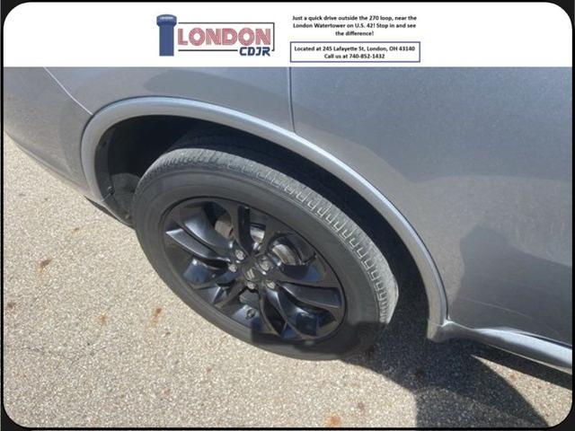 used 2021 Dodge Durango car, priced at $31,000