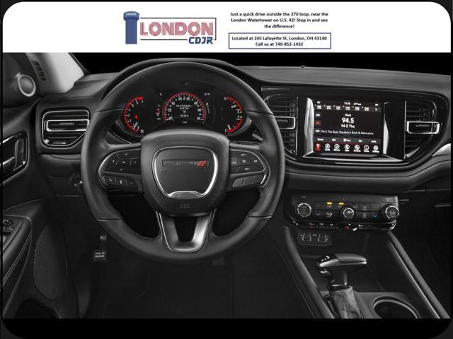 used 2021 Dodge Durango car, priced at $31,000