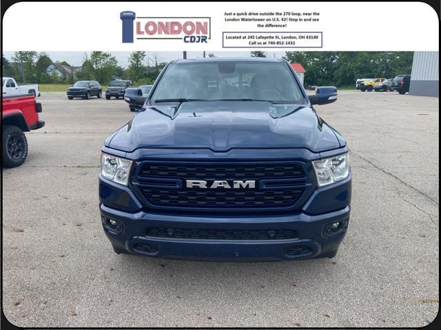 used 2022 Ram 1500 car, priced at $38,421
