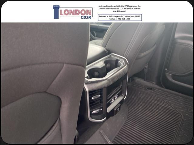 used 2022 Ram 1500 car, priced at $38,421
