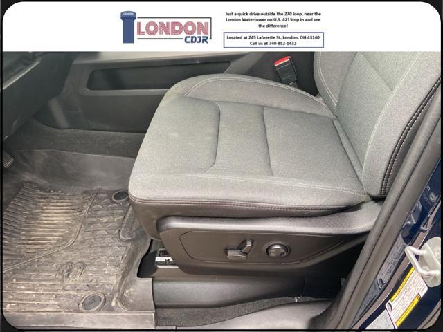 used 2022 Ram 1500 car, priced at $38,421