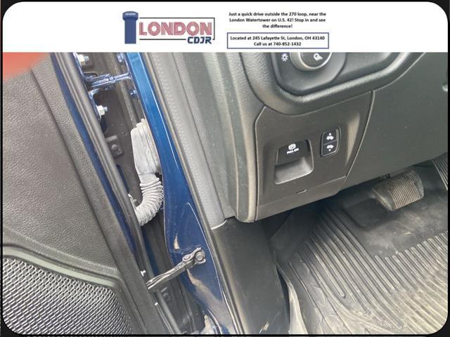 used 2022 Ram 1500 car, priced at $38,421