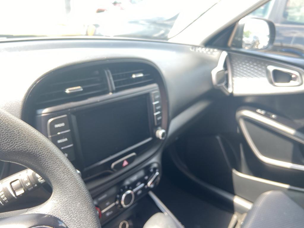 used 2022 Kia Soul car, priced at $18,000
