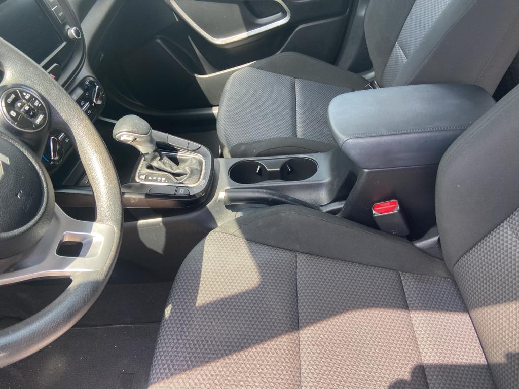 used 2022 Kia Soul car, priced at $18,000