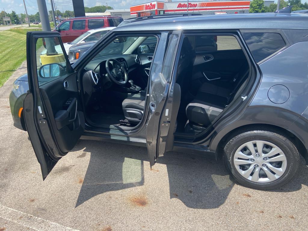 used 2022 Kia Soul car, priced at $18,000