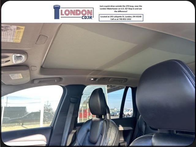 used 2021 Volvo XC90 Recharge Plug-In Hybrid car, priced at $28,330