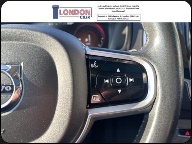 used 2021 Volvo XC90 Recharge Plug-In Hybrid car, priced at $28,330