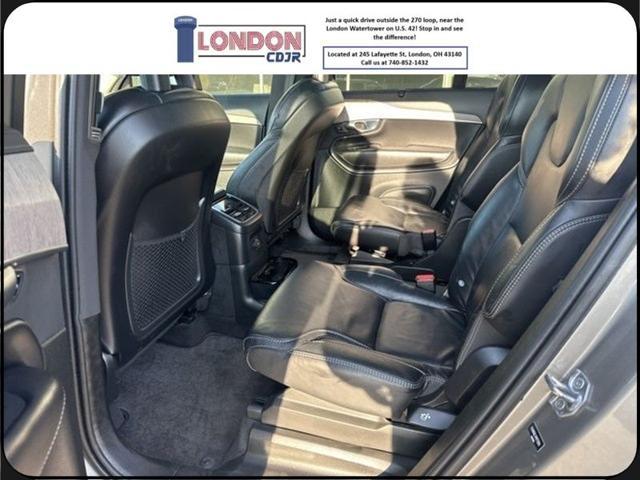 used 2021 Volvo XC90 Recharge Plug-In Hybrid car, priced at $28,330