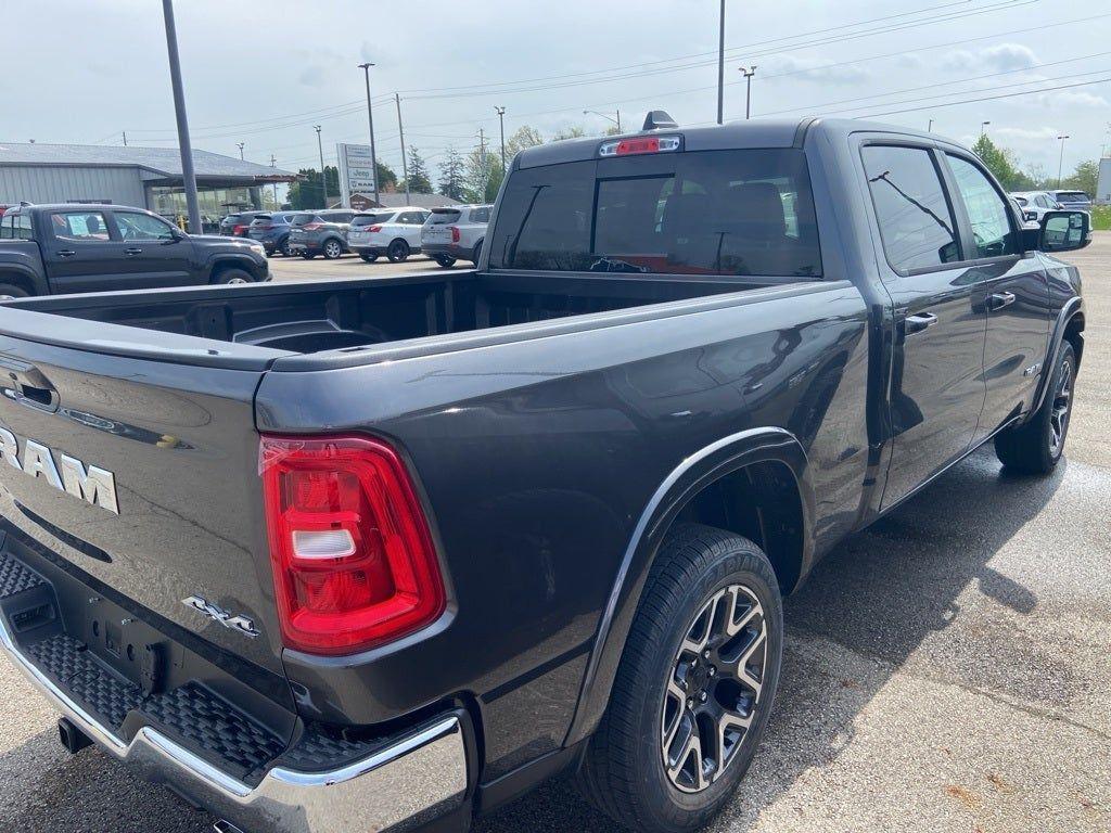 new 2025 Ram 1500 car, priced at $55,995