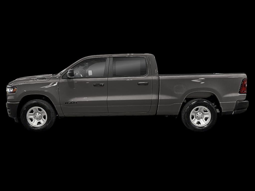 new 2025 Ram 1500 car, priced at $55,995