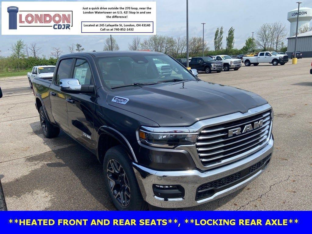 new 2025 Ram 1500 car, priced at $55,995