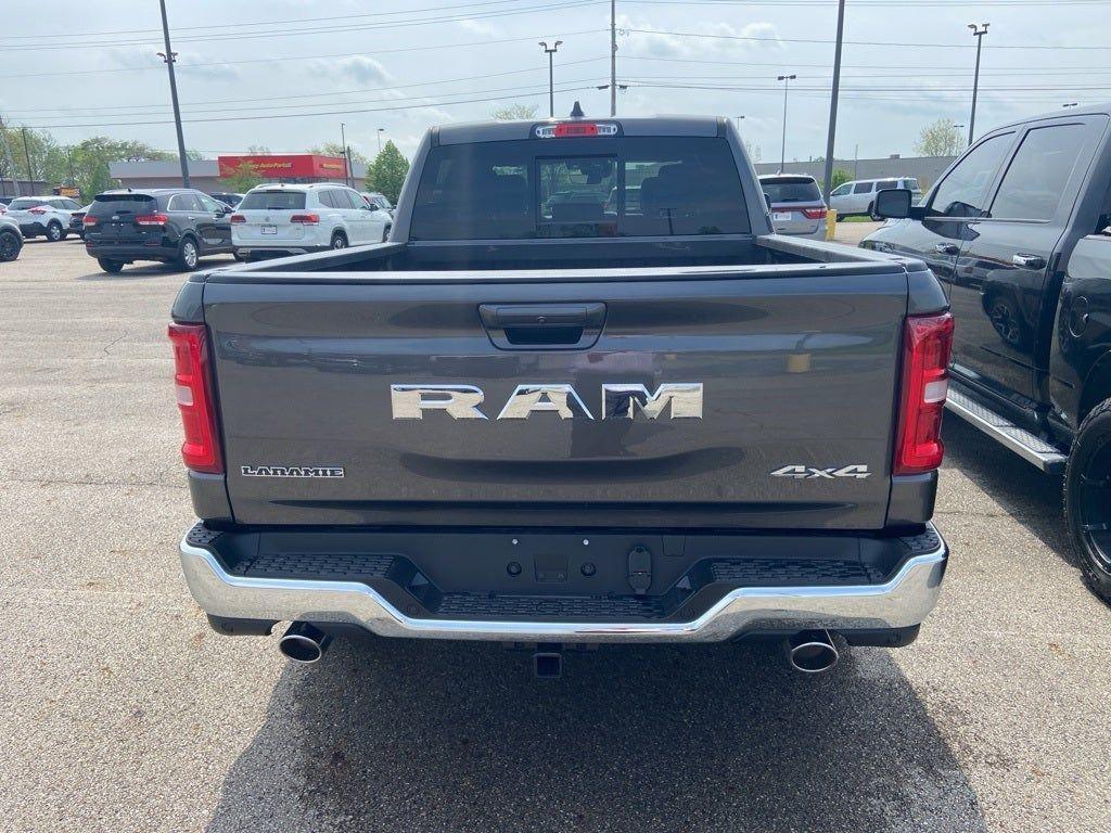 new 2025 Ram 1500 car, priced at $55,995