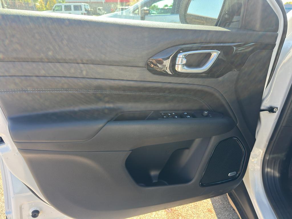 new 2025 Jeep Compass car, priced at $35,492