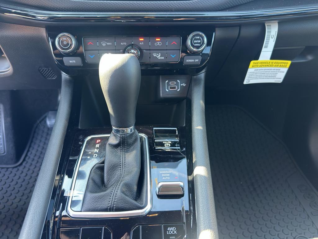 new 2025 Jeep Compass car, priced at $35,492