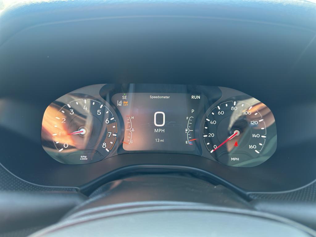 new 2025 Jeep Compass car, priced at $35,492