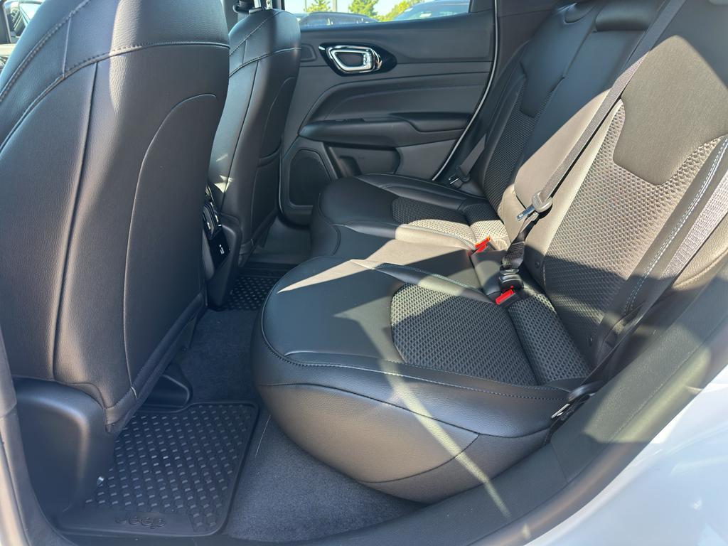 new 2025 Jeep Compass car, priced at $35,492