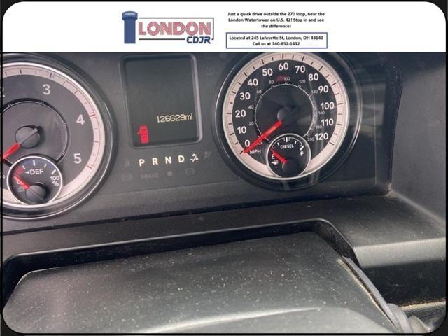 used 2018 Ram 3500 car, priced at $34,495