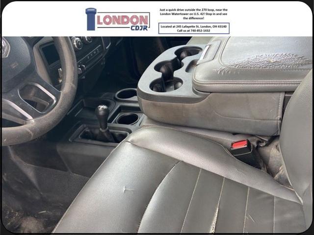 used 2018 Ram 3500 car, priced at $34,495