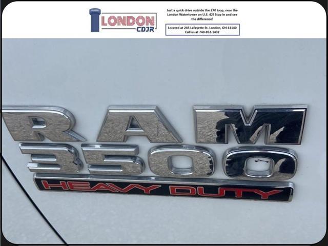used 2018 Ram 3500 car, priced at $34,495