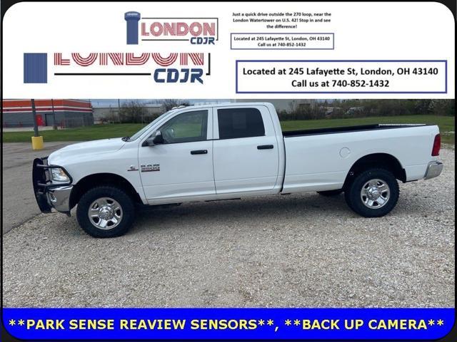 used 2018 Ram 3500 car, priced at $34,495