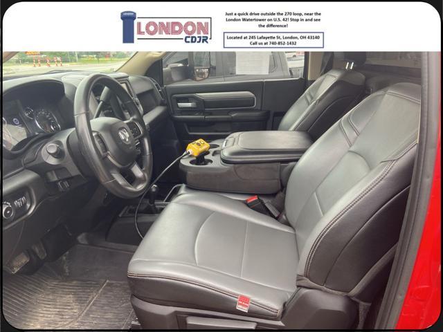 used 2017 Ram 3500 car, priced at $59,995
