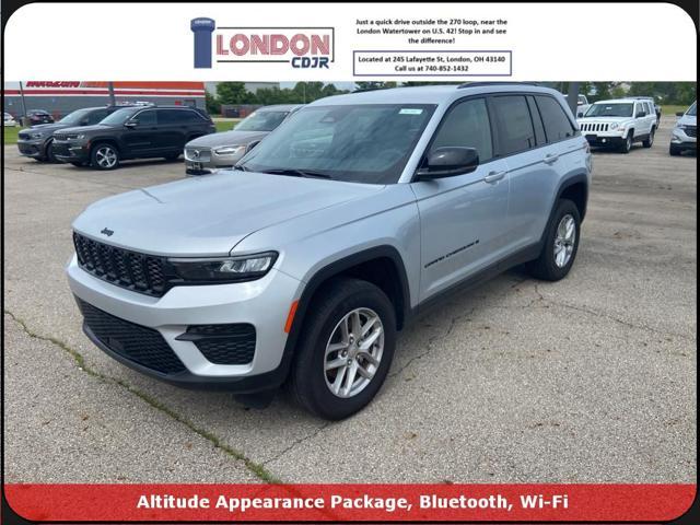 new 2024 Jeep Grand Cherokee car, priced at $40,795