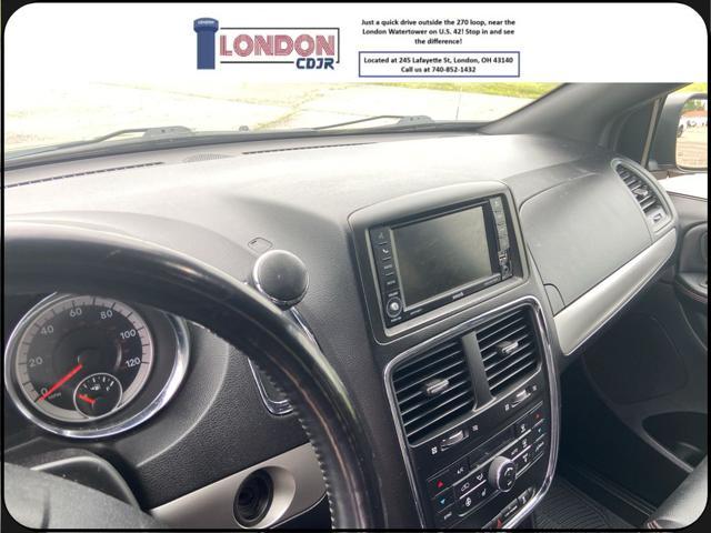 used 2019 Dodge Grand Caravan car, priced at $18,995