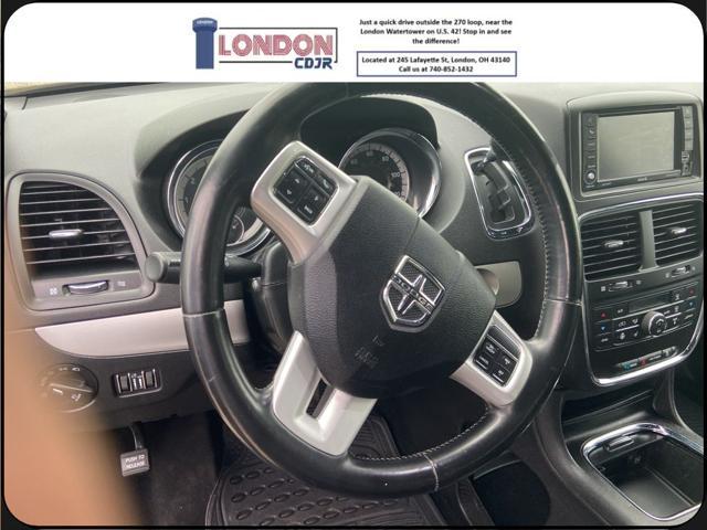 used 2019 Dodge Grand Caravan car, priced at $18,995