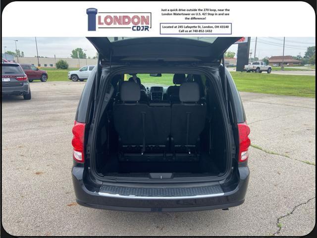 used 2019 Dodge Grand Caravan car, priced at $18,995