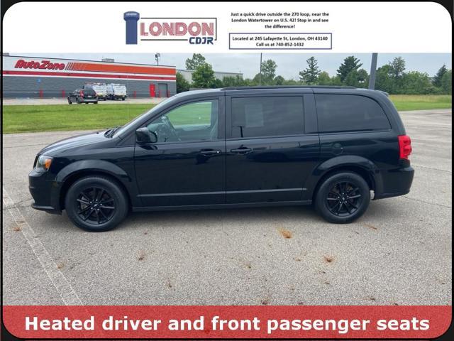 used 2019 Dodge Grand Caravan car, priced at $18,995