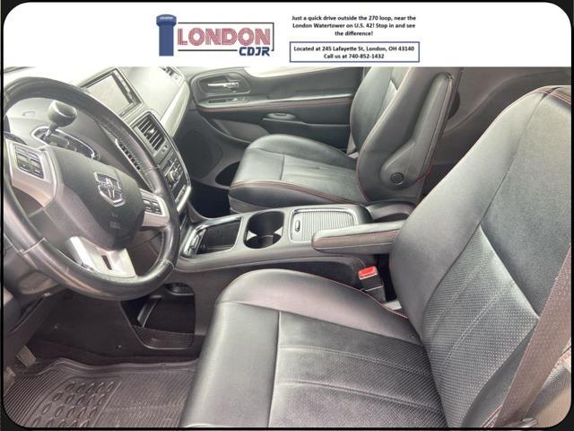 used 2019 Dodge Grand Caravan car, priced at $18,995