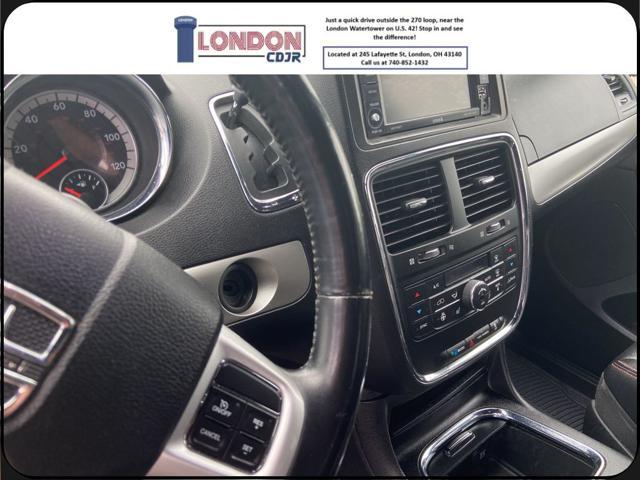 used 2019 Dodge Grand Caravan car, priced at $18,995