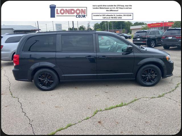 used 2019 Dodge Grand Caravan car, priced at $18,995