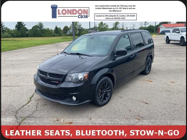 used 2019 Dodge Grand Caravan car, priced at $14,395